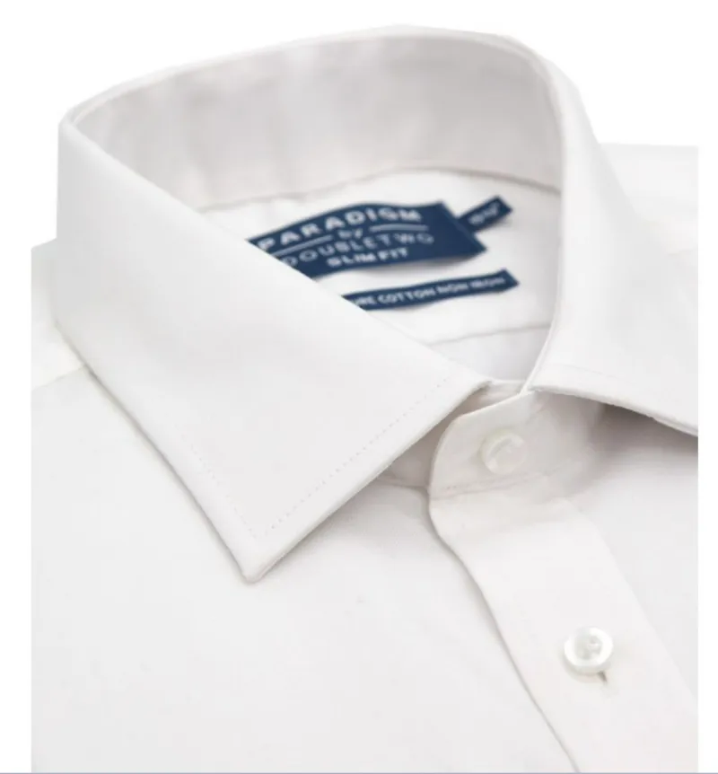 D2 Paradigm Slim Fit White SLM8510/A 